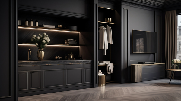 Wardrobes